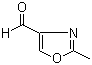 structure of CAS# 113732-84-6, 2-Methyloxazole-4-carbaldehyde;2-Methyl-1,3-oxazole-4-carbaldehyde