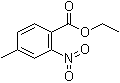 结构式 CAS# 113861-67-9, 4-甲基-2-硝基苯甲酸乙酯