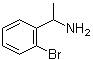 结构式 CAS# 113899-55-1, 2-溴-alpha-甲基苯甲胺