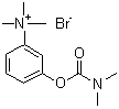 Neostigmine bromide  molecular structure (CAS 114-80-7)