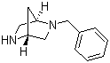 structure of CAS# 114086-14-5, 2-Benzyl-2,5-diazabicyclo[2.2.1]heptane