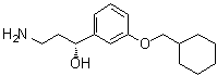 结构式 CAS# 1141777-14-1, 艾美舒司塔