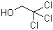 structure of CAS# 115-20-8, Trichloroethanol;2,2,2-trichloroethanol