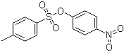 structure of CAS# 1153-45-3, 4-Nitrophenyl tosylate;NSC 11354; p-Nitrophenyl p-methylbenzenesulfonate; p-Nitrophenyl p-toluenesulfonate; p-Nitrophenyl tosylate