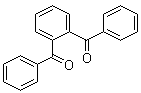结构式 CAS# 1159-86-0, 1,2-二苯甲酰基苯