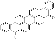 还原蓝 18分子结构 (CAS 116-71-2)