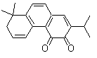 Dehydromiltirone molecular structure (CAS 116064-77-8)