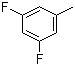 结构式 CAS# 117358-51-7, 3,5-二氟甲苯
