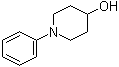 structure of CAS# 117896-69-2, 1-Phenyl-4-piperidinol