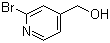 structure of CAS# 118289-16-0, 2-Bromopyridine-4-methanol;2-Bromo-4-hydroxymethylpyridine