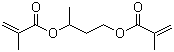 structure of CAS# 1189-08-8, 1,3-Butanediol dimethacrylate