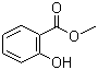 Methyl salicylate molecular structure (CAS 119-36-8)