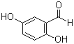 结构式 CAS# 1194-98-5, 2,5-二羟基苯甲醛