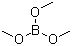 结构式 CAS# 121-43-7, 硼酸三甲酯