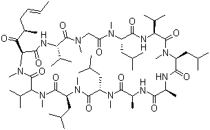 结构式 CAS# 121584-18-7, 戊司泊达; 伐司扑达