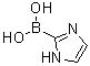结构式 CAS# 1219080-61-1, 1H-咪唑-2-基硼酸