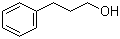 structure of CAS# 122-97-4, 3-Phenyl-1-propanol;3-Phenylpropyl alcohol