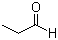 丙醛分子结构 (CAS 123-38-6)