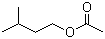 乙酸异戊酯分子结构 (CAS 123-92-2)