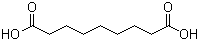 Azelaic acid molecular structure (CAS 123-99-9)