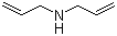 Diallylamine molecular structure (CAS 124-02-7)