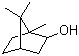 structure of CAS# 124-76-5, DL-Isoborneol;1,7,7-Trimethylbicyclo[2.2.1]heptan-2-ol