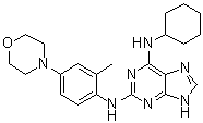 结构式 CAS# 1246529-32-7, MPI 0479605