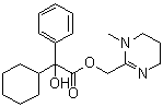羟苄利明分子结构 (CAS 125-53-1)