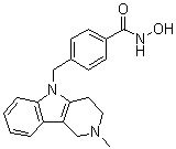 Tubastatin A molecular structure (CAS 1252003-15-8)
