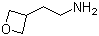 structure of CAS# 1253730-25-4, 3-Oxetaneethanamine