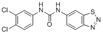 结构式 CAS# 1257423-87-2, BTdCPU