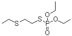内吸磷-S分子结构 (CAS 126-75-0)