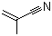 Methacrylonitrile molecular structure (CAS 126-98-7)