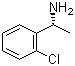 structure of CAS# 127733-42-0, (R)-1-(2-Chlorophenyl)ethylamine;(R)-2-Chloro-alpha-methylbenzenemethanamine