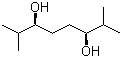 structure of CAS# 129705-30-2, (3S,6S)-2,7-Dimethyl-3,6-octanediol