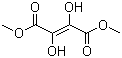 结构式 CAS# 133-47-1, 二羟基富马酸二甲酯