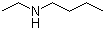 Ethylbutylamine molecular structure (CAS 13360-63-9)