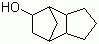 八氢-4,7-甲桥-1H-茚-5-醇分子结构 (CAS 13380-89-7)