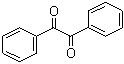 structure of CAS# 134-81-6, Benzil;Dibenzoyl; Diphenylethanedione