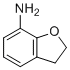 structure of CAS# 13414-56-7, 2,3-Dihydrobenzo[b]furan-7-ylamine