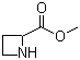 structure of CAS# 134419-57-1, Methyl 2-azetidinecarboxylate