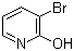 structure of CAS# 13466-43-8, 3-Bromo-2-hydroxypyridine;2-Hydroxy-3-bromopyridine; 3-Bromo-2-pyridinol