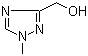structure of CAS# 135242-93-2, (1-Methyl-1H-1,2,4-triazol-3-yl)methanol