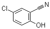 structure of CAS# 13589-72-5, 5-Chloro-2-hydroxybenzonitrile;2-Cyano-4-chlorophenol; 2-Hydroxy-5-chlorobenzonitrile; 4-Chloro-2-cyanophenol; 5-Chlorosalicylonitrile