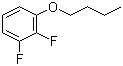 结构式 CAS# 136239-66-2, 2,3-二氟苯丁醚