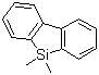structure of CAS# 13688-68-1, 9,9-Dimethyl-9H-9-silafluorene;5,5-Dimethyl-5H-dibenzosilole; 9,9-Dimethyl-9-silafluorene; 9,9-Dimethyldibenzosilole; 9,9-Dimethylsilafluorene; NSC 131592