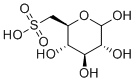 磺基奎诺糖分子结构 (CAS 139342-45-3)