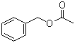 结构式 CAS# 140-11-4, 乙酸苄酯; 乙酸苯甲酯
