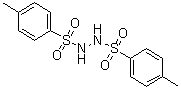 structure of CAS# 14062-05-6, N,N'-Ditosylhydrazine;N,N'-Bis(p-toluenesulfonyl)hydrazine; NSC 179371