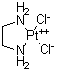 structure of CAS# 14096-51-6, cis-Dichloro(ethylenediamine)platinum;Enplatin; NSC 125181; Platinum ethylenediamine dichloride; cis-Dichloro ethylenediammine platinum;